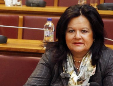 Χαρά Καφαντάρη: «Φταίει η κλιματική αλλαγή για τα ακραία καιρικά φαινόμενα»